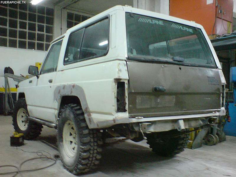 Nissan Patrol